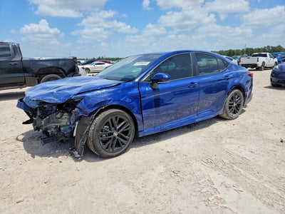 4T1DAACK1TU****** 2026 Toyota Camry Hybrid