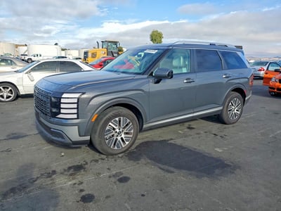 KM8RLESA2TU****** 2026 Hyundai Palisade Hybrid