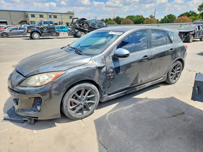 2012 Mazda 3