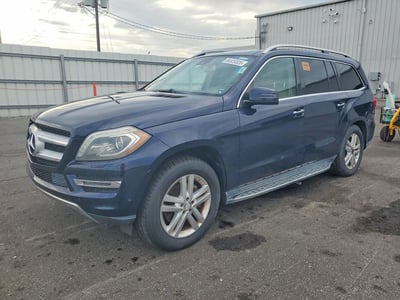 4JGDF2EE8FA****** 2015 Mercedes-Benz GLC-Class