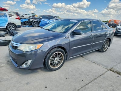 4T4BF1FK7CR****** 2012 Toyota Camry