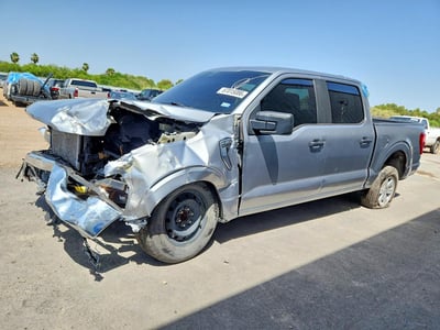 1FTEW1C82PK****** 2023 Ford F-150
