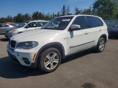 5UXZV4C53CL****** 2012 BMW X5