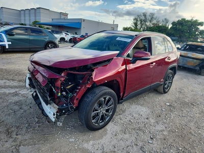 JTMB6RFV1PD****** 2023 Toyota RAV4 Hybrid