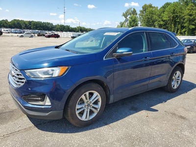 2FMPK3J98LB****** 2020 Ford Edge