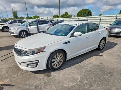 5XXGN4A75FG****** 2015 Kia Optima