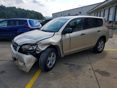 JTMZD33V286****** 2008 Toyota RAV4