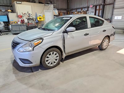 2017 Nissan Versa