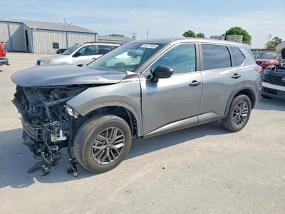 5N1BT3AA9PC****** 2023 Nissan Rogue