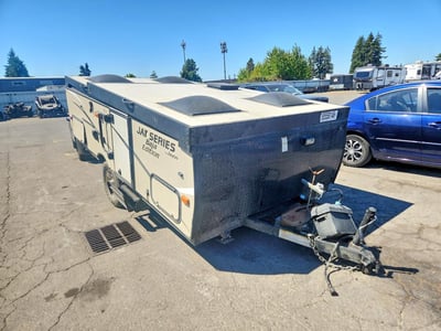 1UJAJ0AG6G2****** 2016 Jayco Trailers