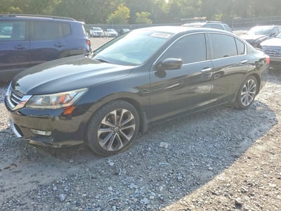2013 Honda Accord