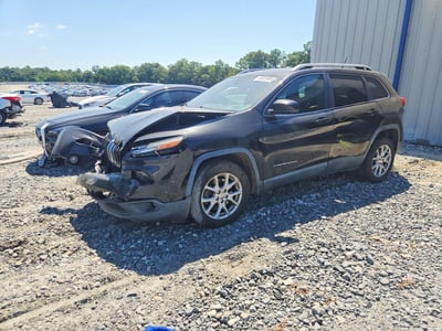1C4PJLCS7FW****** 2015 Jeep Cherokee