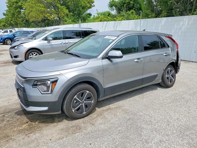 KNDCP3LE0T5****** 2026 Kia Niro