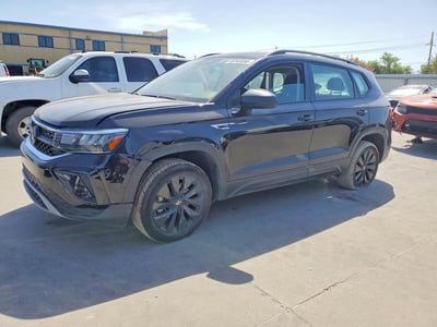 2024 Volkswagen Taos