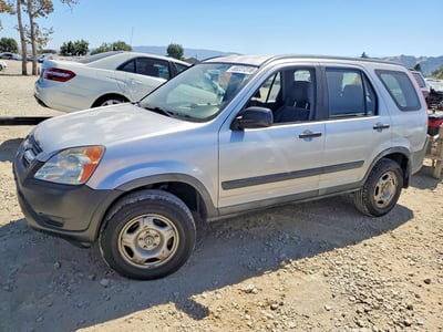 JHLRD68434C****** 2004 Honda CR-V