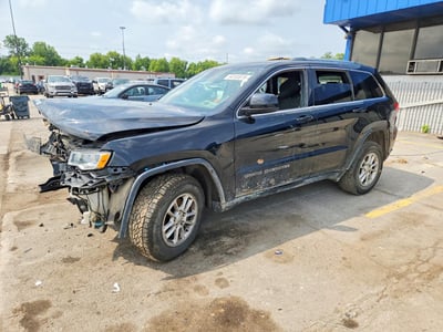 1C4RJFAG2KC****** 2019 Jeep Grand Cherokee