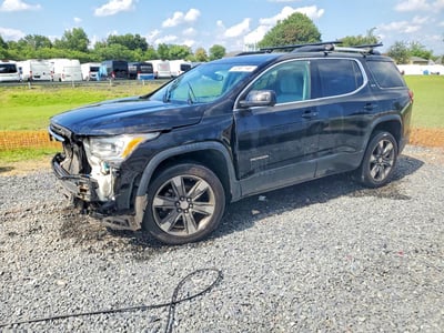 1GKKNWLS9JZ****** 2018 GMC Acadia