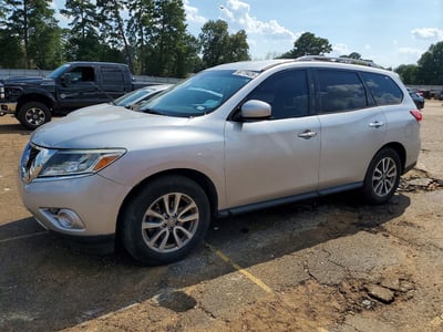 2013 Nissan Pathfinder