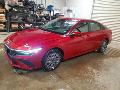 KMHLM4DJ0TU****** 2026 Hyundai Elantra Hybrid