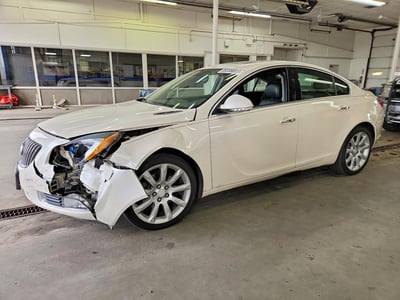 2012 Buick Regal