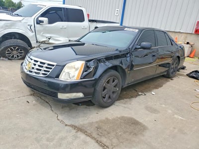 1G6KD57Y56U****** 2006 Cadillac DTS