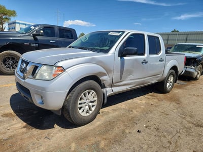 1N6DD0ER2KN****** 2019 Nissan Frontier
