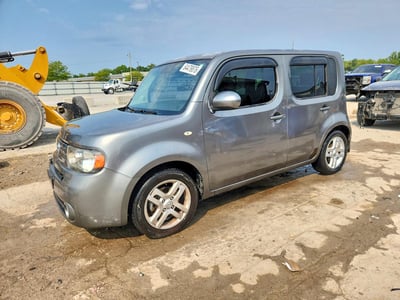 2010 Nissan Cube