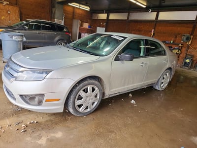 2011 Ford Fusion