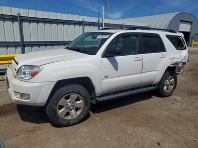 JTEZU14R348****** 2004 Toyota 4Runner