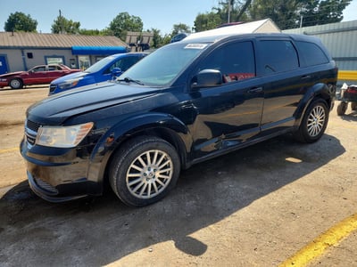 3C4PDCAB9CT****** 2012 Dodge Journey
