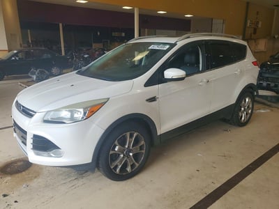 1FMCU9JX2EU****** 2014 Ford Escape