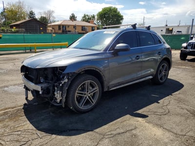 WA1E2AFY2M2****** 2021 Audi Q5