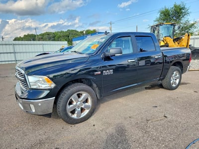 3C6RR7LT6HG****** 2017 RAM 1500