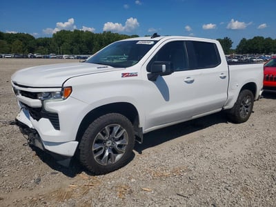1GCUKEE87TZ****** 2026 Chevrolet Silverado 1500