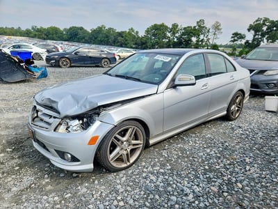 2009 Mercedes-Benz C-Class