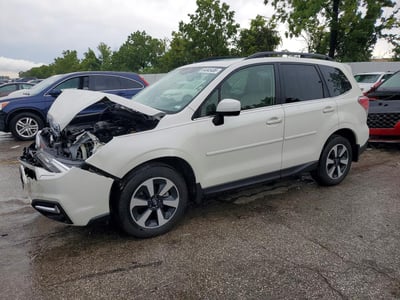 JF2SJALC5JH****** 2018 Subaru Forester