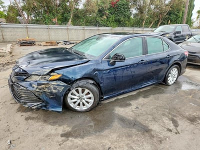 4T1B11HK3KU****** 2019 Toyota Camry