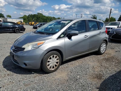 2015 Nissan Versa Note