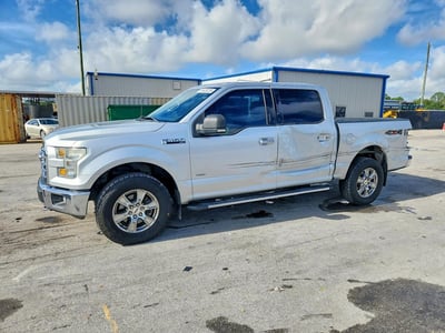 1FTEW1EP9GK****** 2016 Ford F-150