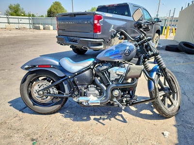 2022 Harley-Davidson FXBBS