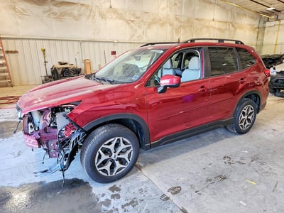 2024 Subaru Forester