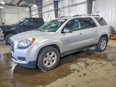1GKKVPKD5GJ****** 2016 GMC Acadia