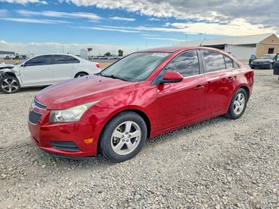 2013 Chevrolet Cruze