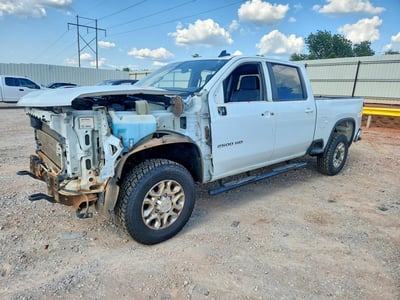 2021 Chevrolet Silverado 2500 HD