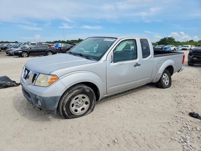1N6BD0CT9AC****** 2010 Nissan Frontier
