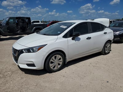 3N1CN8DV3ML****** 2021 Nissan Versa