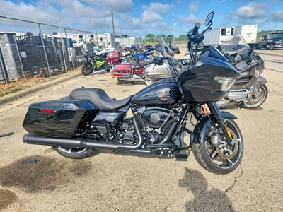 1HD1KH719SB****** 2025 Harley-Davidson FLTRX