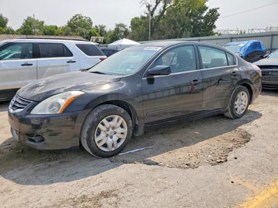 1N4AL2AP6AN****** 2010 Nissan Altima