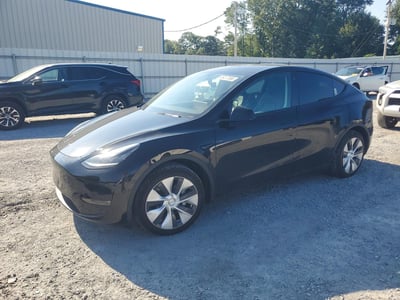 5YJYGDEE4MF****** 2021 Tesla Model Y