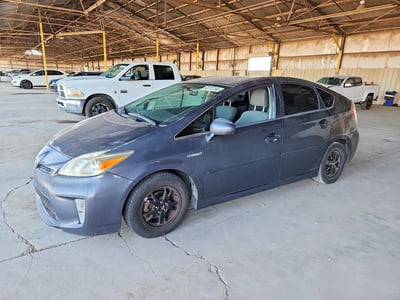 JTDKN3DU9D5****** 2013 Toyota Prius